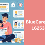 BlueCare All Copay 16253 w/OON