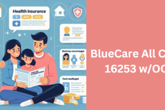 BlueCare All Copay 16253 w/OON