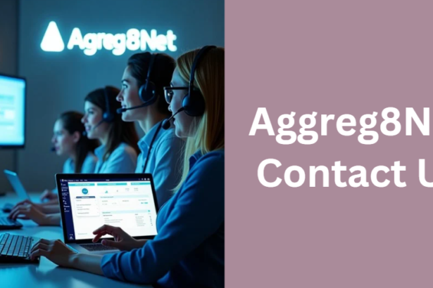 Aggreg8Net Contact Us