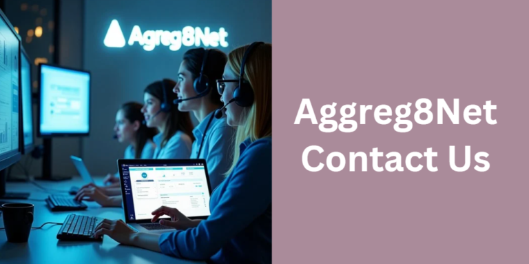 Aggreg8Net Contact Us