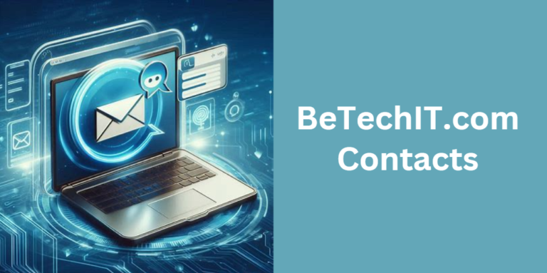 BeTechIT.com Contacts