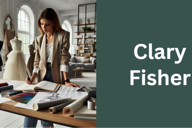 Clary Fisher