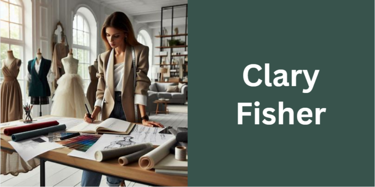 Clary Fisher
