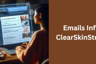 Emails Info ClearSkinStudy