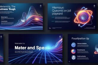 New Slide Design Trends: Bridging Creativity and Innovation