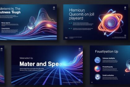 New Slide Design Trends: Bridging Creativity and Innovation