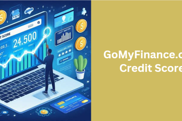 GoMyFinance.com Credit Score