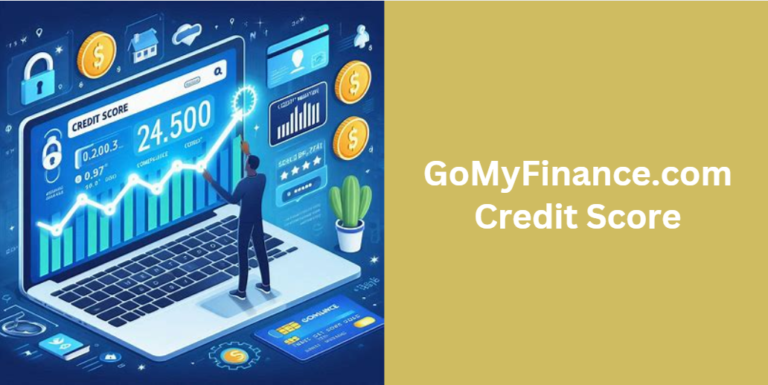 GoMyFinance.com Credit Score