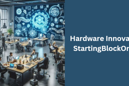 Hardware Innovations StartingBlockOnline