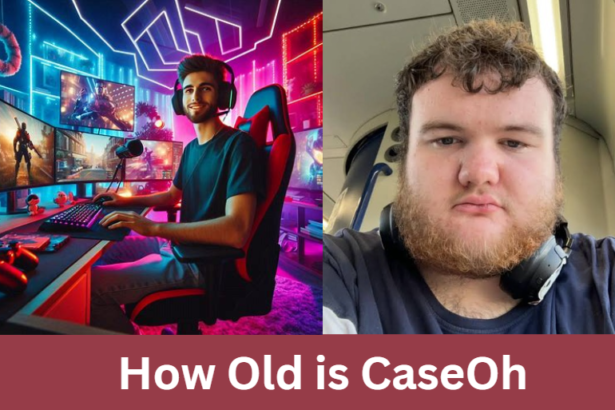 How Old is CaseOh