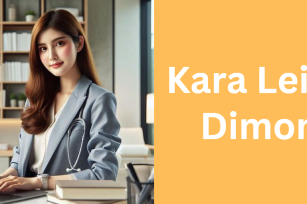 Kara Leigh Dimon