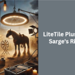 LiteTile Plus 8x8 Kit with Sarge's Rigging Gear