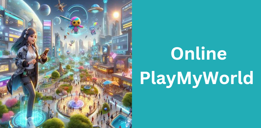 Online PlayMyWorld