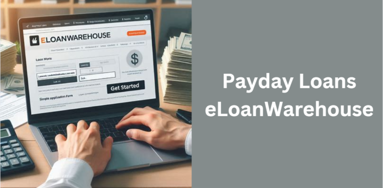 Payday Loans eLoanWarehouse