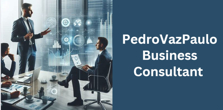 PedroVazPaulo Business Consultant