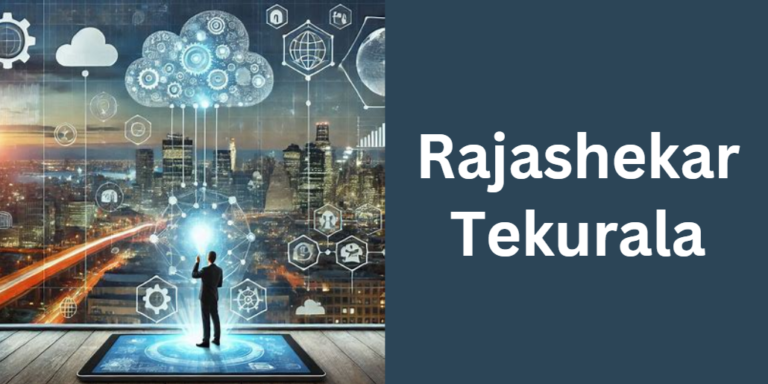Rajashekar Tekurala