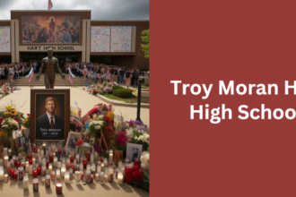 Troy Moran Hart High School