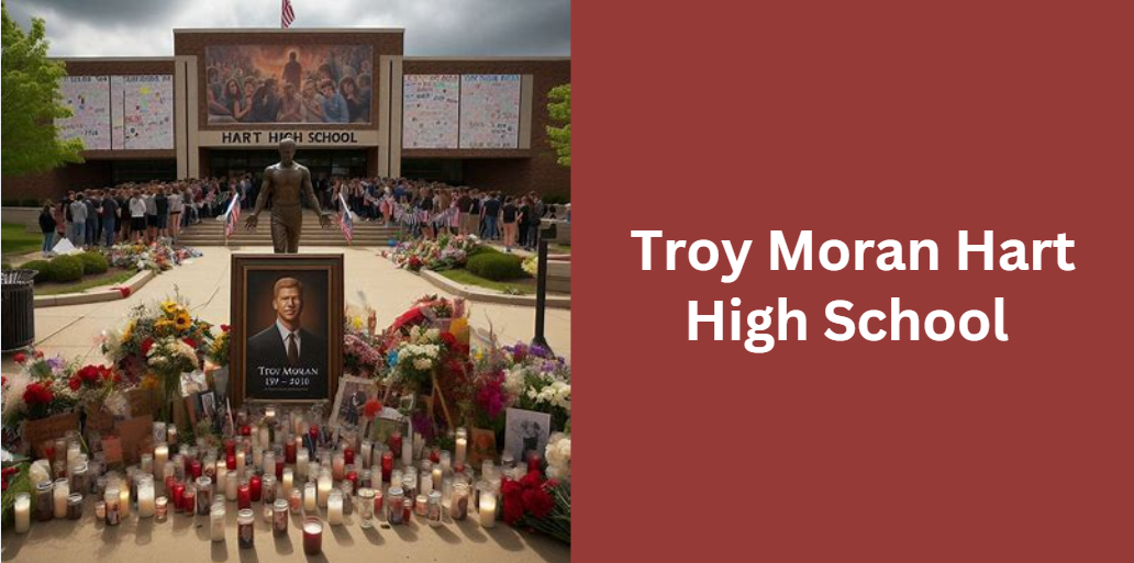 Troy Moran Hart High School