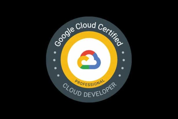 Why Google Cloud Architect Certification Is Key for Your Cloud Career