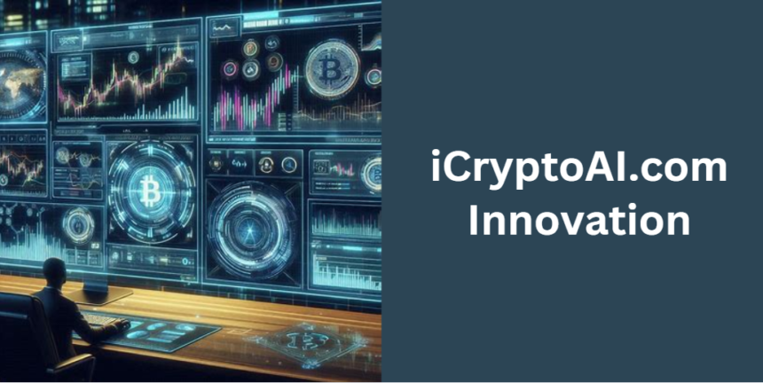 iCryptoAI.com Innovation