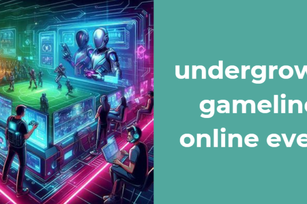 undergrowthgameline online event