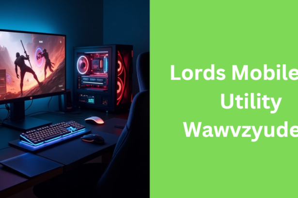 Lords Mobile PC Utility Wawvzyudelg