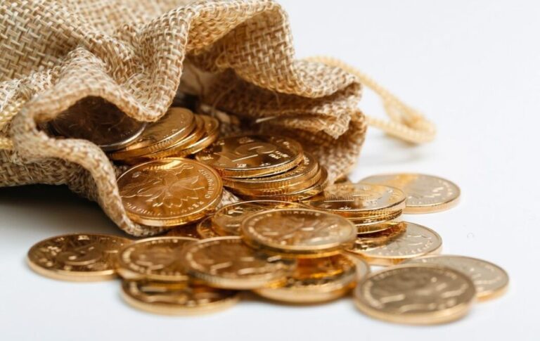 Selling Gold Bars in London