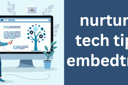 nurture tech tips embedtree
